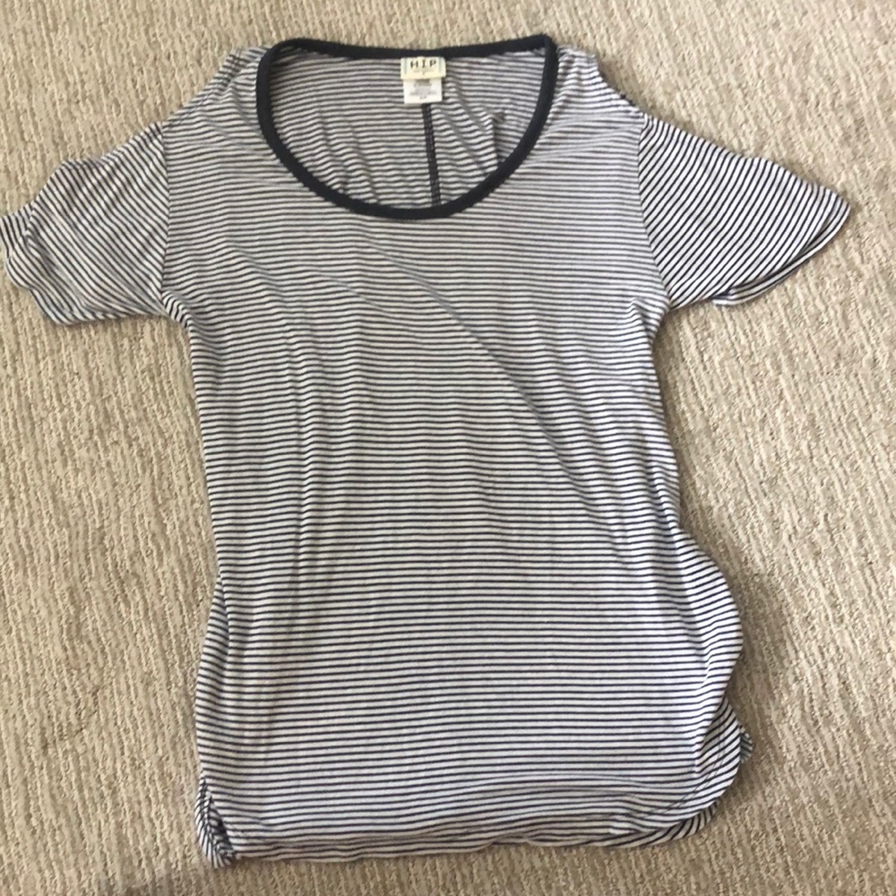 Stripped t shirt
